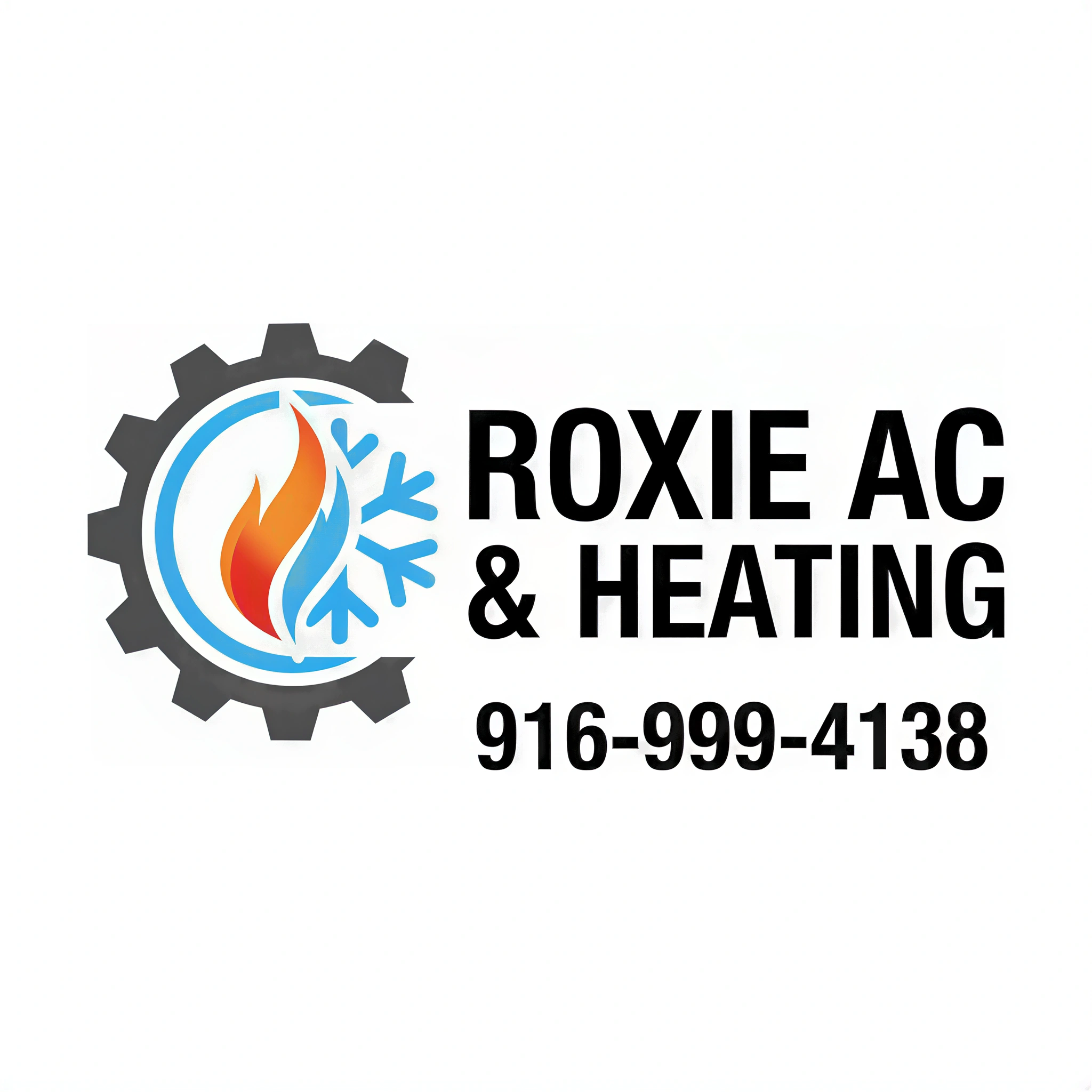 Roxie AC & Heating logo
